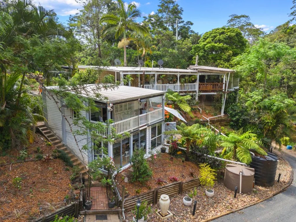 Kin Kin 3chambre SECLUDED, GETAWAY WITH VIEWS
