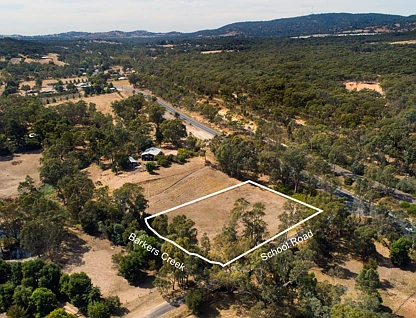 2 School Road, Barkers Creek, VIC 3451, 0 ਕਮਰੇ, 0 ਬਾਥਰੂਮ, Section