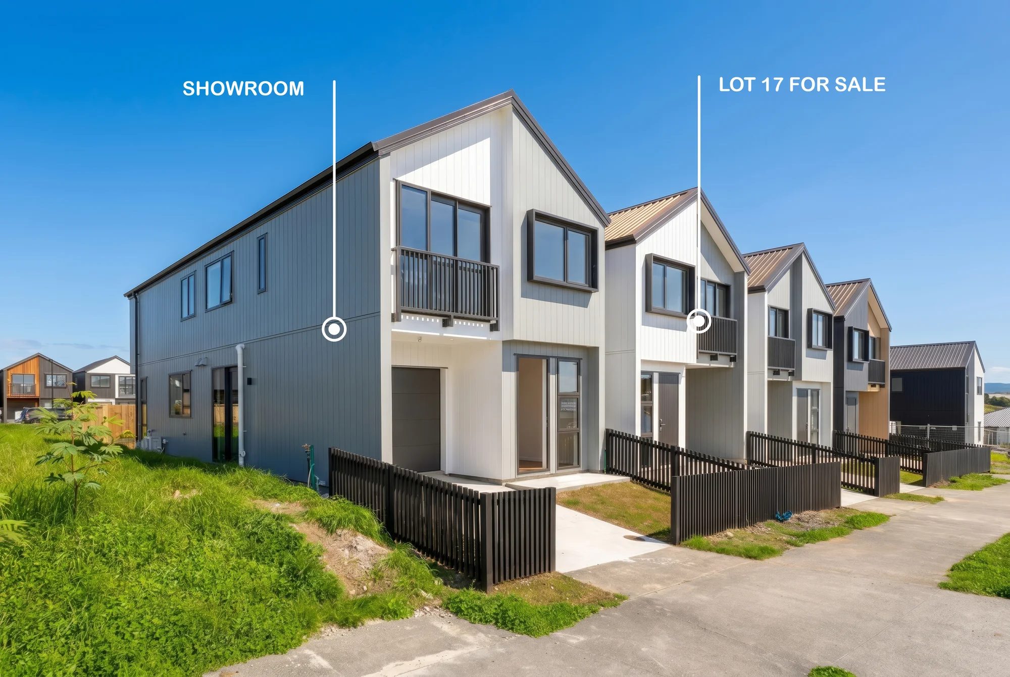 Hobsonville 4Kwarto Only One Left | Standalone with Dual Masters