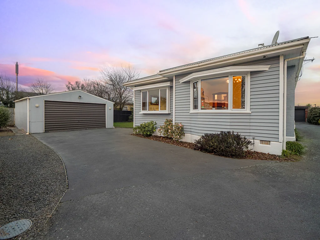 1/274 Main North Road, Redwood, Christchurch, Canterbury