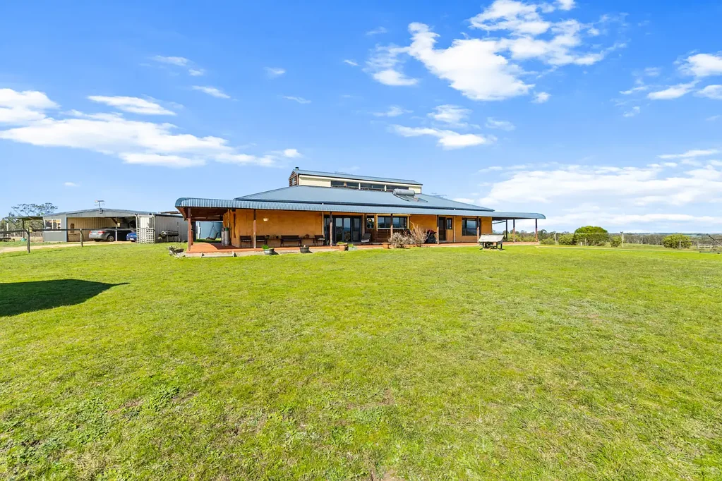 Newry 4部屋 Rural Retreat with Breathtaking Views and Idyllic Lifestyle