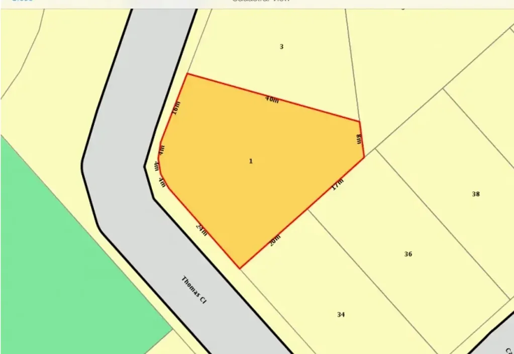 Biloela DEVELOPERS & LAND BANKERS – FORMER 14-LOT DA SITE