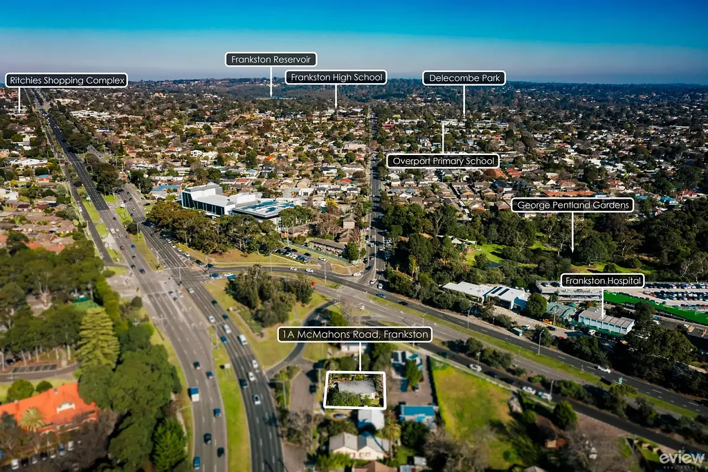 1A McMahons Road, Frankston, VIC 3199