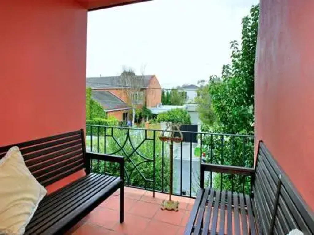 Application Approved - Very secure street