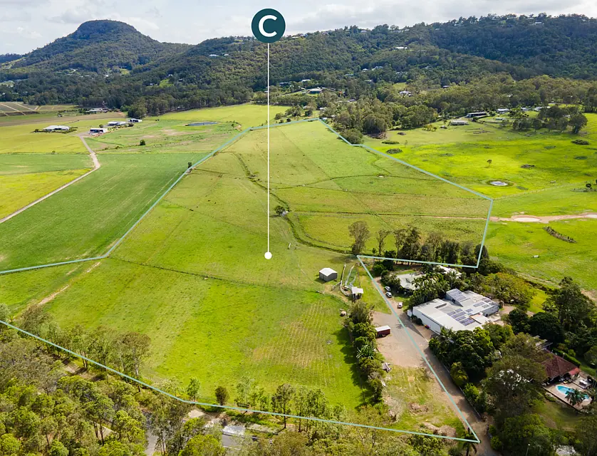 588 North Arm-Yandina Creek Road, Valdora, Sunshine Coast, 0部屋, 0バスルーム, Section