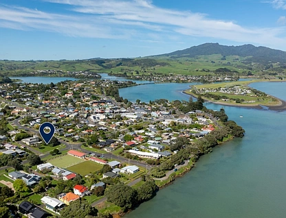 17 James Street, Raglan, Waikato, 0 침실, 0 욕실, Section