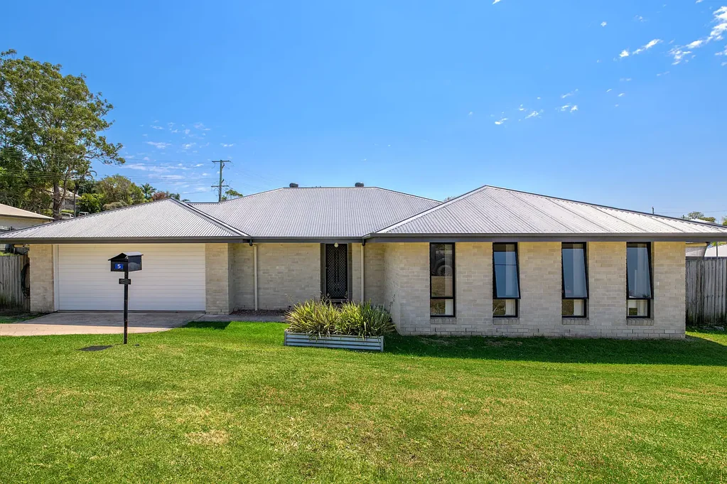 Gympie 4Kwarto Family Perfection in Quiet Location