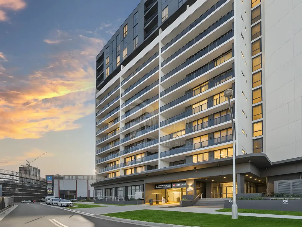 Stylish 1 Bedroom Apartment in Merrylands for LEASE.