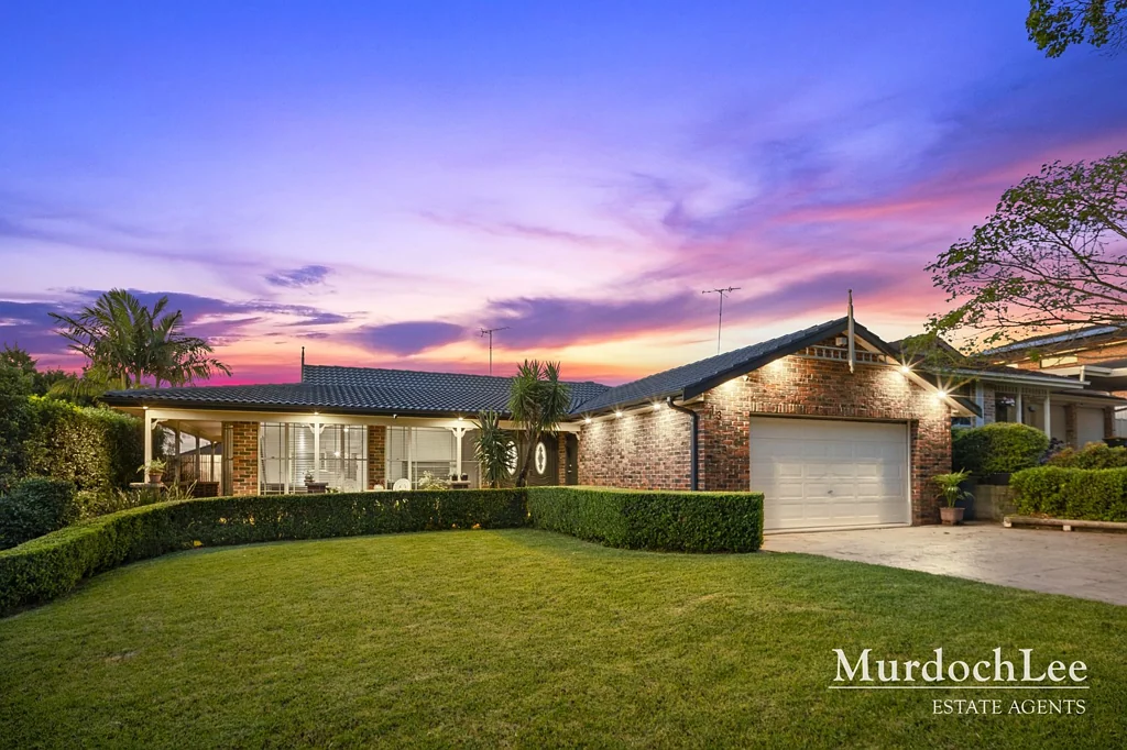 13 Kimberley Court, Bella Vista, NSW 2153