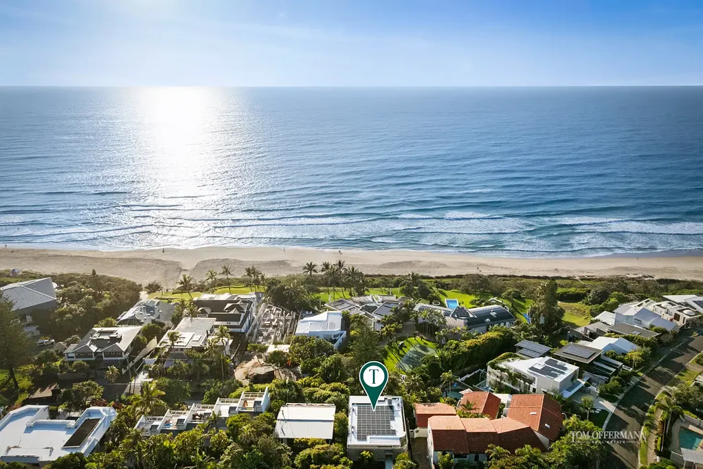 Sunshine Beach 4Habitaciones Beachside Private Lifestyle with Direct Beach Access