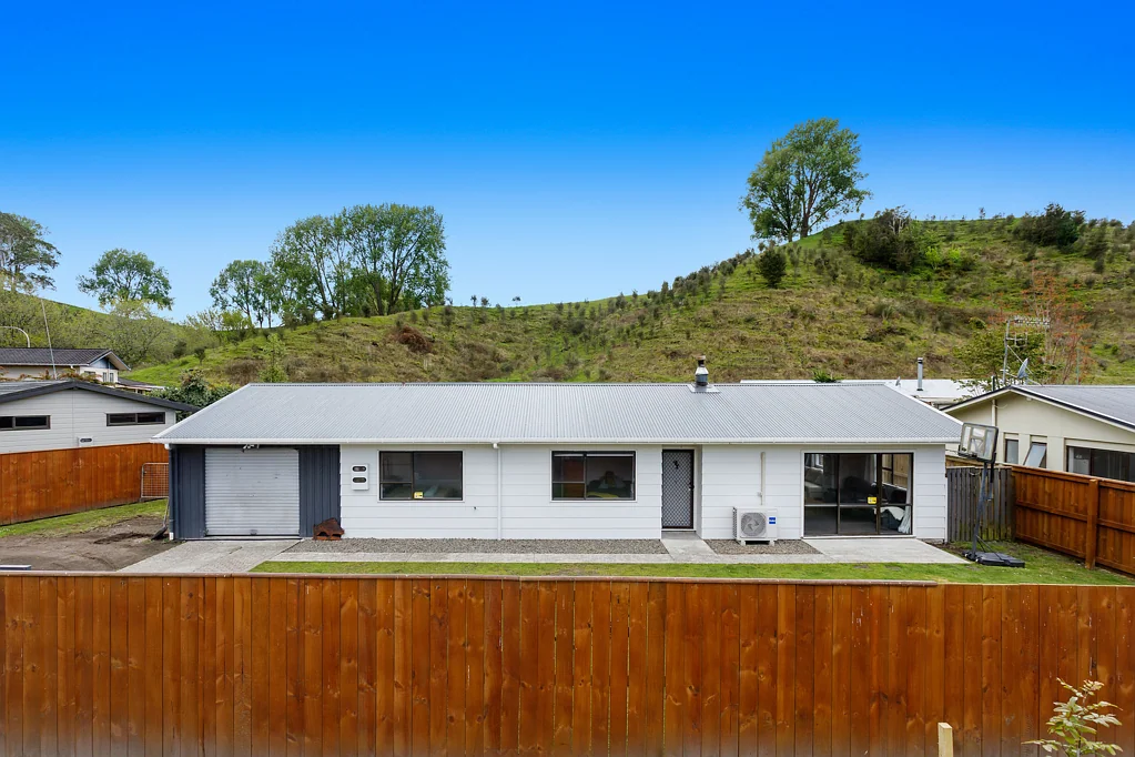 Kawerau 3房  Owners want action