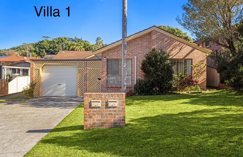 Kiama 5Phòng ngủ VILLA 1 & 2 at 20 Hillview Circuit - Kiama's Most AFFORDABLE single level properties.
