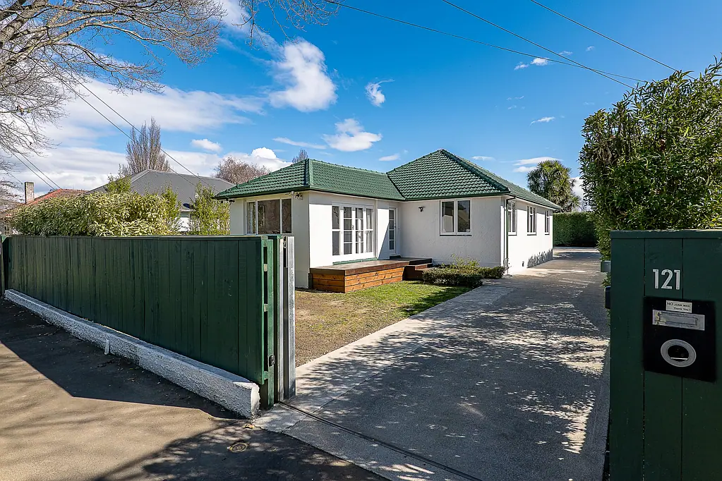 121 Emmett Street, Shirley, Christchurch City, Canterbury