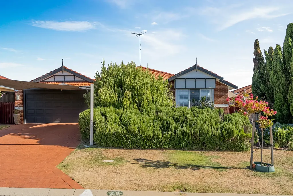 Beeliar 5房  Spacious Family Living in Sought-After Stanford Gardens!