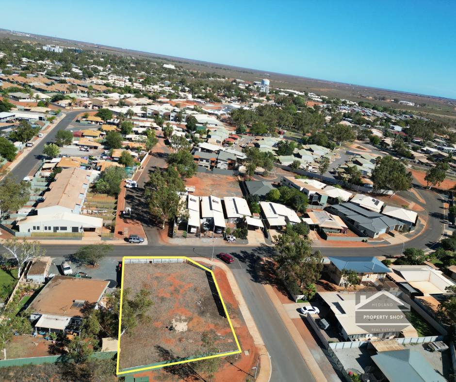 17 BRODIE CR, SOUTH HEDLAND WA 6722, 0 ਕਮਰੇ, 0 ਬਾਥਰੂਮ, Section