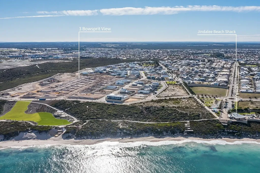 Jindalee Coastal Perfection - Elevated Ocean View Block