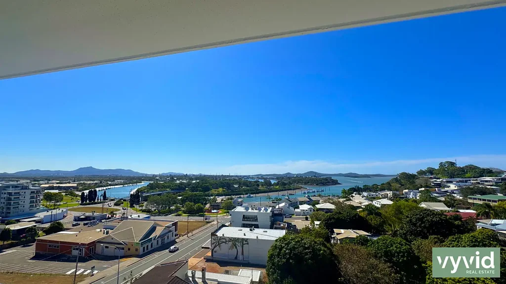 Gladstone Central 2غرفة نوم Invest in Gladstone's Stunning Harbour Views!