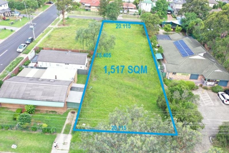 LOW DENSITY RESIDENTIAL