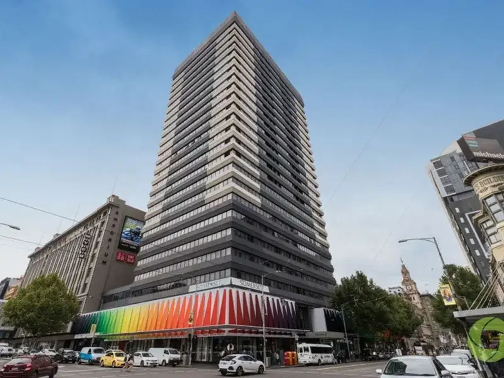 In the Heart of the CBD - 2 bed with gorgeous city views on Elizabeth St
