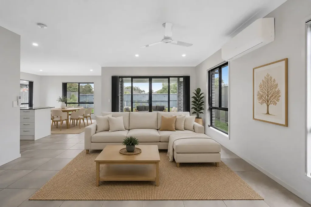 Upper Caboolture 3침실 Modern Family Living with Space, Efficiency & Everyday Convenience
