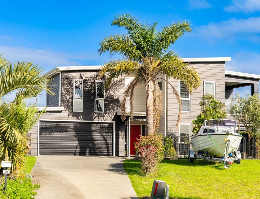 108 Barbados Way, One Tree Point, Whangarei, 3房, 2浴, House
