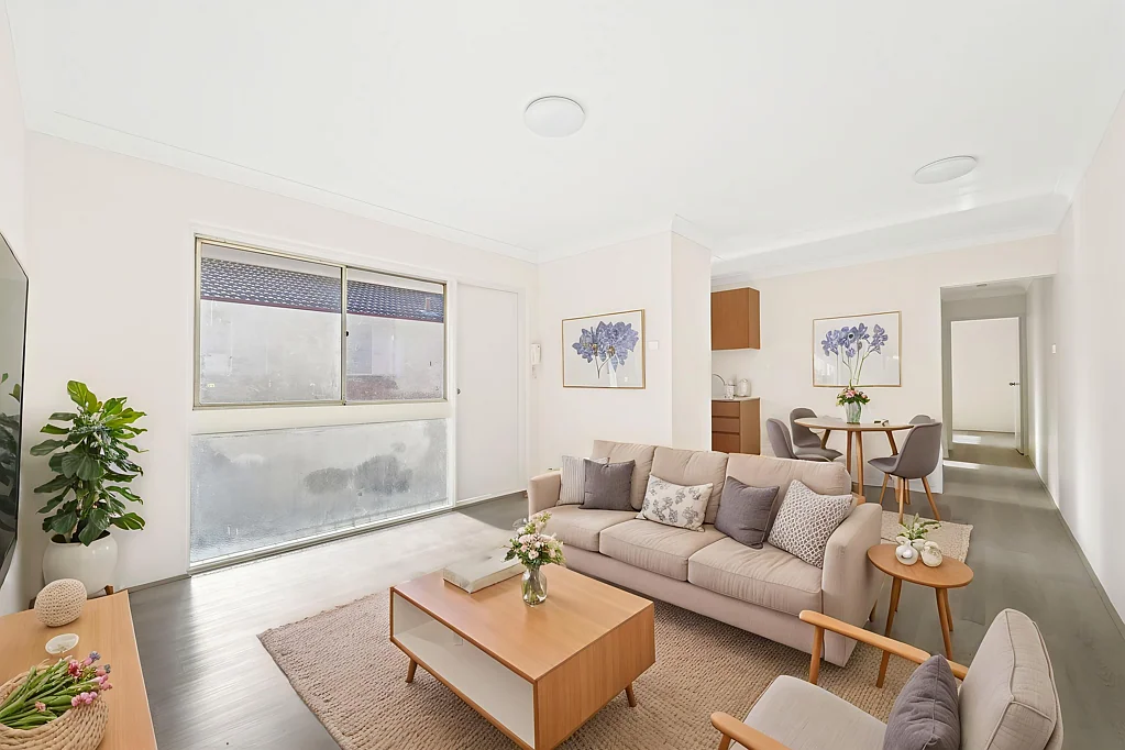 Beautifully Renovated Two-Bedroom Apartment in the Heart of Homebush West