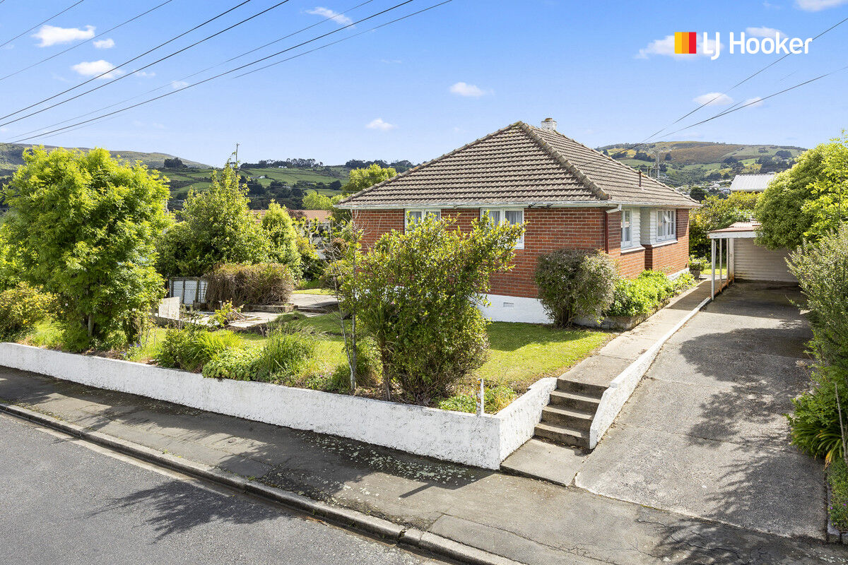 206 Gladstone Road, Dalmore, Dunedin, 2 غرف, 1 حمامات, House