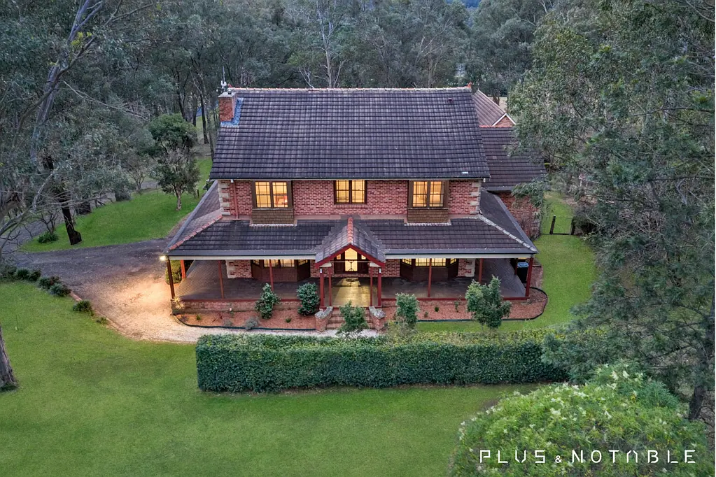 Grose Vale An Exceptional Semi-Rural Sanctuary for the Modern Family