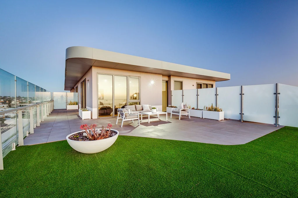 Scarborough 3कमरा Luxury beachfront living at its absolute best!