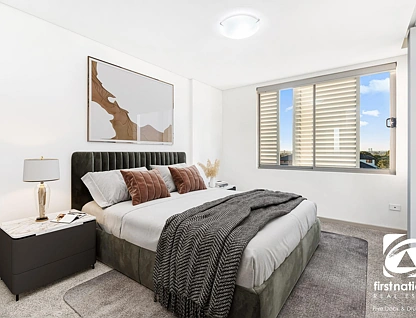 59/502-518 Canterbury Road, Campsie, South Western Suburbs, 1 ਕਮਰੇ, 1 ਬਾਥਰੂਮ, Apartment