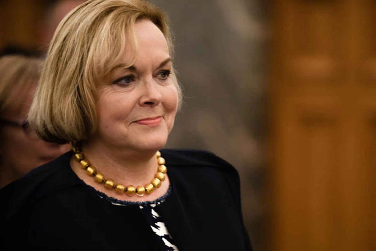 工党税收新政公布前,Judith Collins曾这样预测