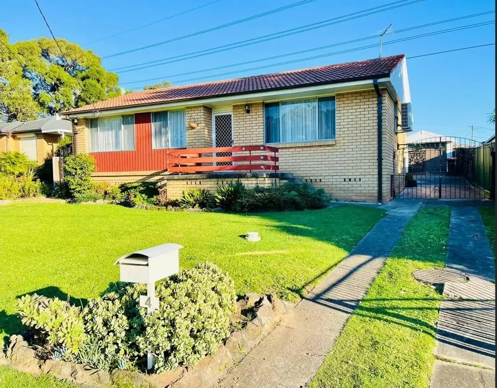 Spacious Family Home!