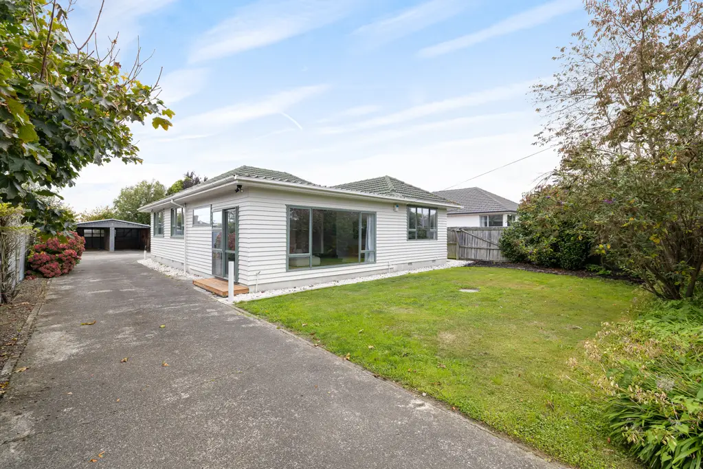 Bishopdale 5Moenga Home & Income or Investment Opportunity!