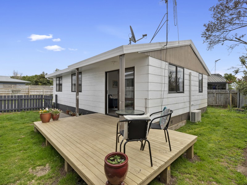 95b Oakfield Crescent, Pukete, Hamilton, 3 રૂમ, 1 બાથરૂમ