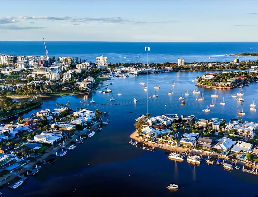 19 Carwoola Crescent, Mooloolaba, QLD 4557, 4 침실, 4 욕실, House