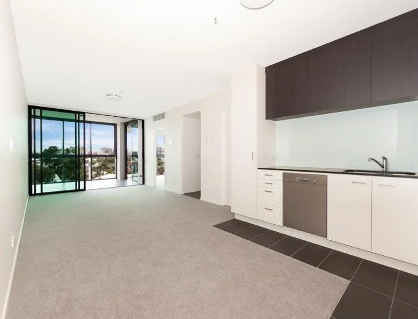 704/18 Thorn Street, Kangaroo Point, Brisbane - Eastern Region, 2 chambres, 2 salles de bain, Apartment