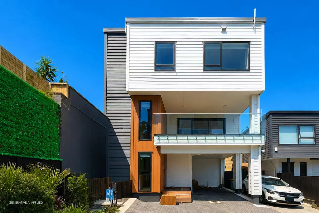 Torbay 3 Bedroom Modern 3-Bedroom Family Townhouse with Sea Views