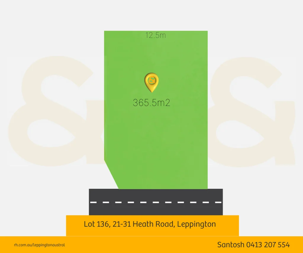 Leppington Leppington's Best - Registered Block in Prime Location!