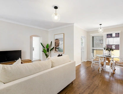 10/2-6 Abbott Street, Coogee, 2 ਕਮਰੇ, 1 ਬਾਥਰੂਮ, Apartment