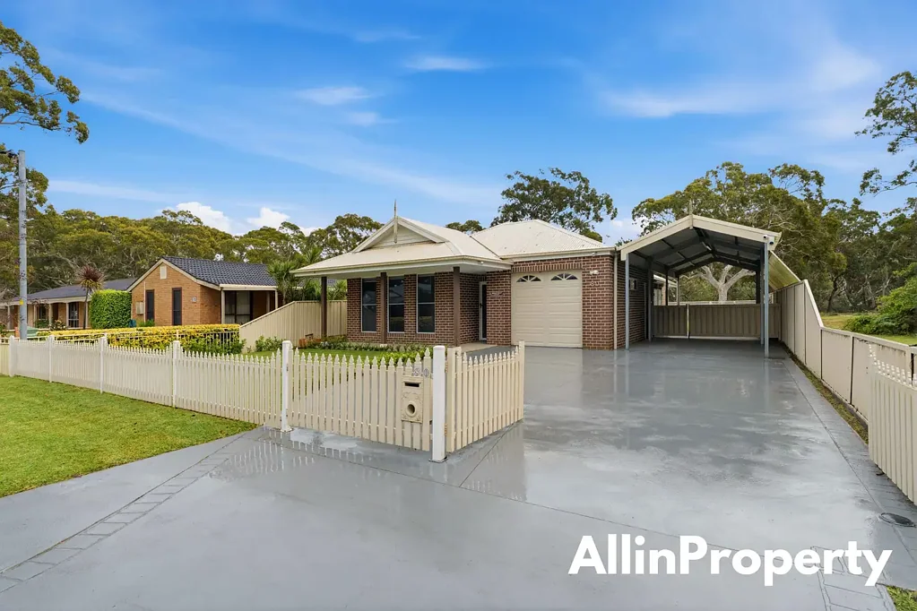 All In 80 Queen Mary Street, Callala Beach
