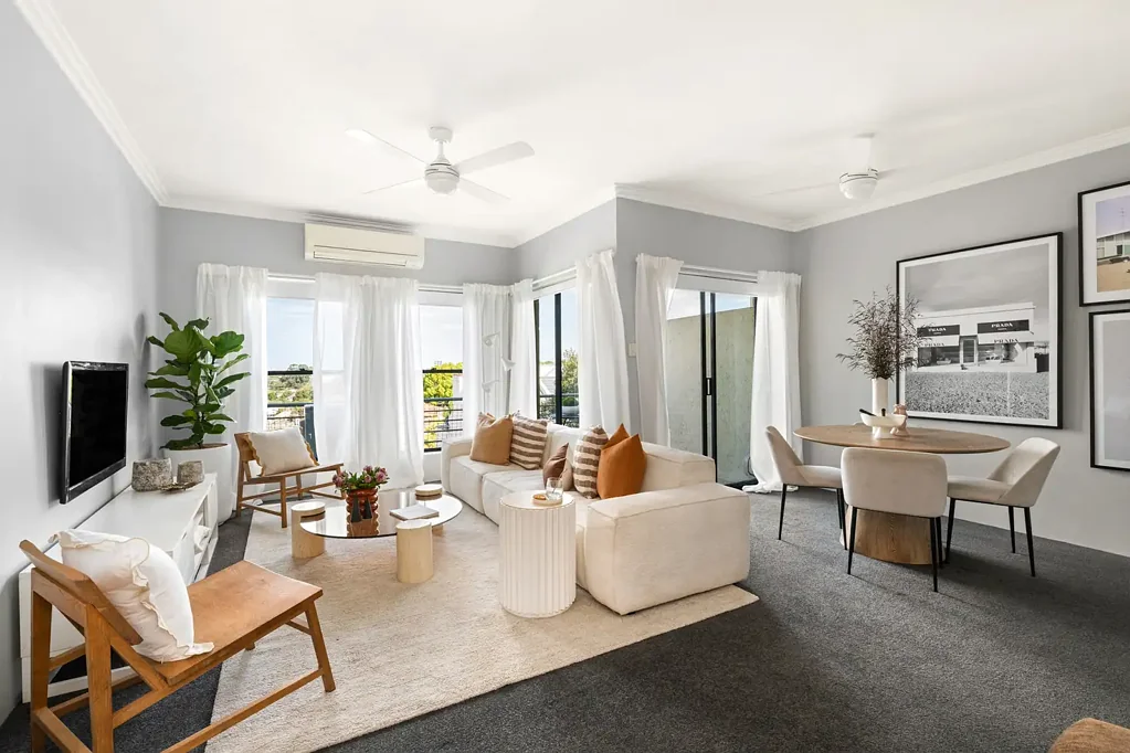 Newtown 2Kwarto Sundrenched Rooftop Terrace Apartment