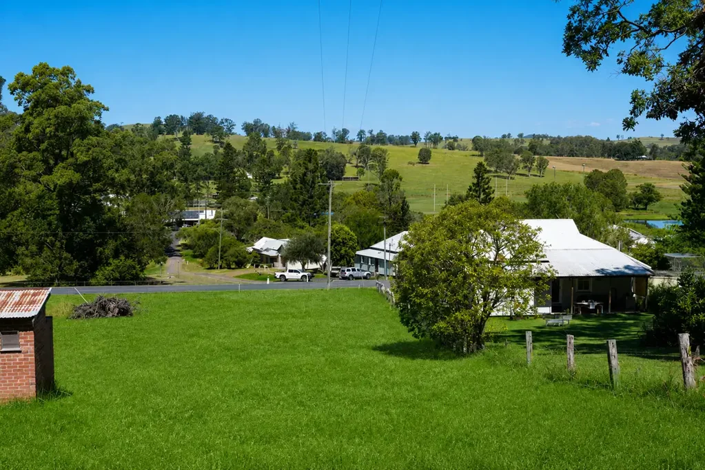 Mallanganee  CHURCH BELLS ON THE HILL