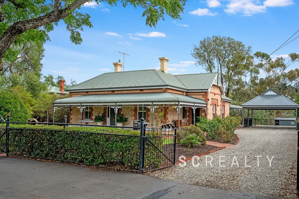 Gawler 4房  RARE JEWEL ON CHURCH HILL