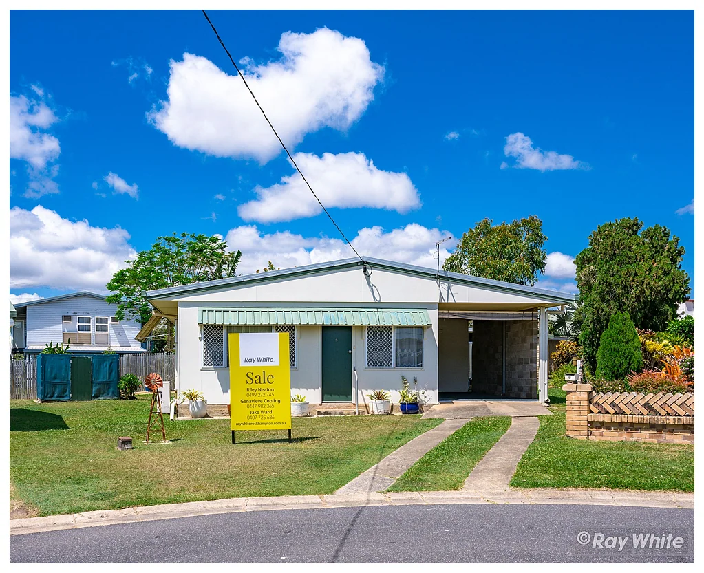 6 Coolsetti Avenue, Yeppoon, QLD 4703