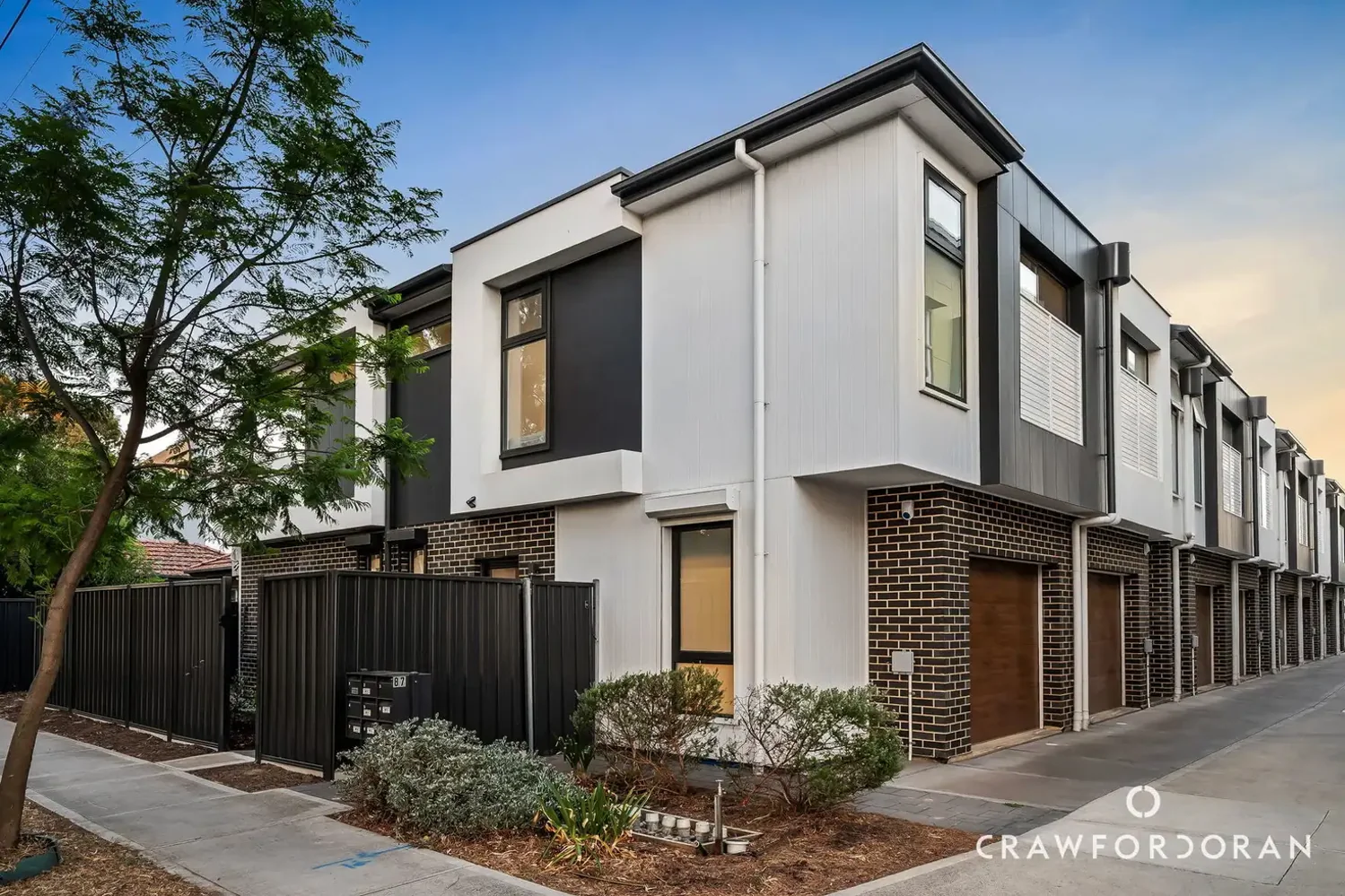 Unit 1/87 DEVONPORT TERRACE, PROSPECT, 0 રૂમ, 0 બાથરૂમ, Townhouse