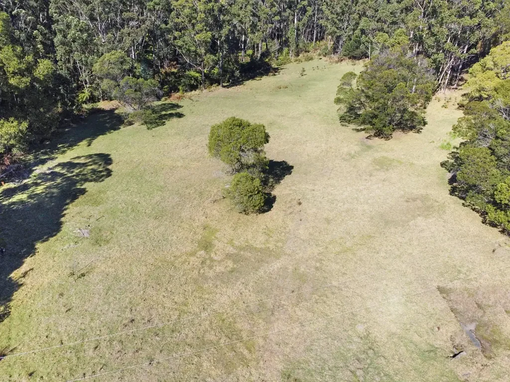Club Terrace CREEKSIDE BLOCK ON THE EDGE OF CROWN LAND