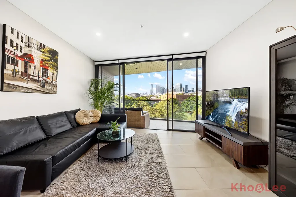 1002/2 Cowper Street, Glebe, NSW 2037
