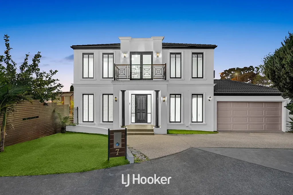 Hampton Park 6房 宽敞超乎想象的宏伟家庭港湾 A Grand Family Haven with Space Beyond Expectations