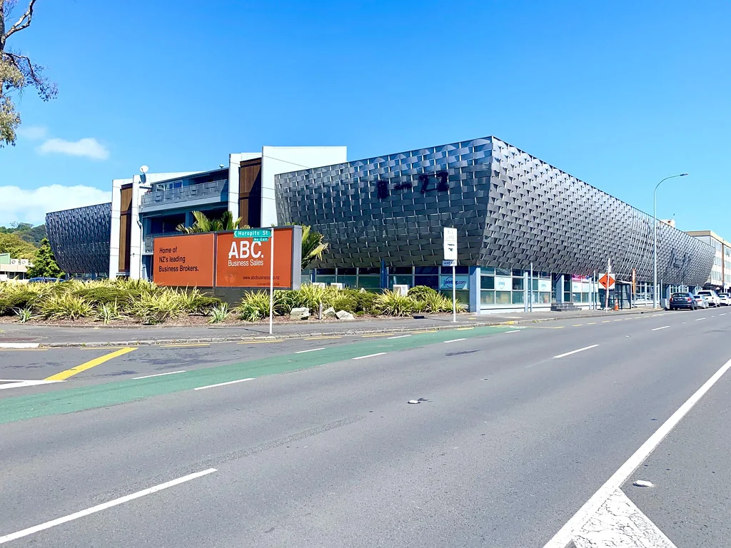 Mount Eden  Well‑Positioned Dominion Road Office
