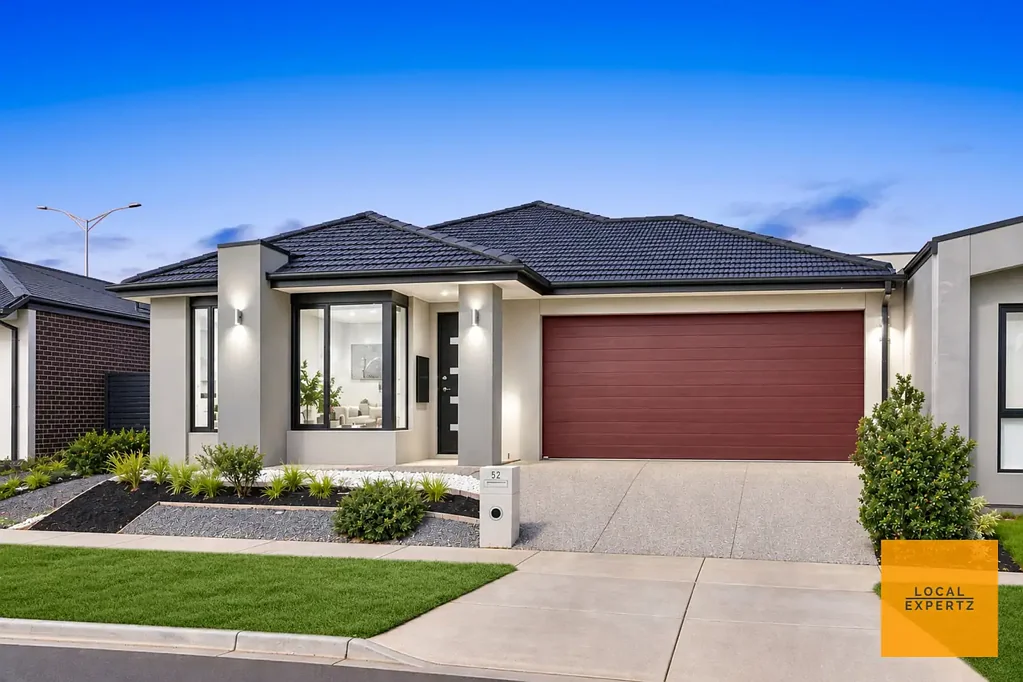 Fraser Rise 4Phòng ngủ Stay Close to Your Loved Ones – Right Next to Caroline Springs!